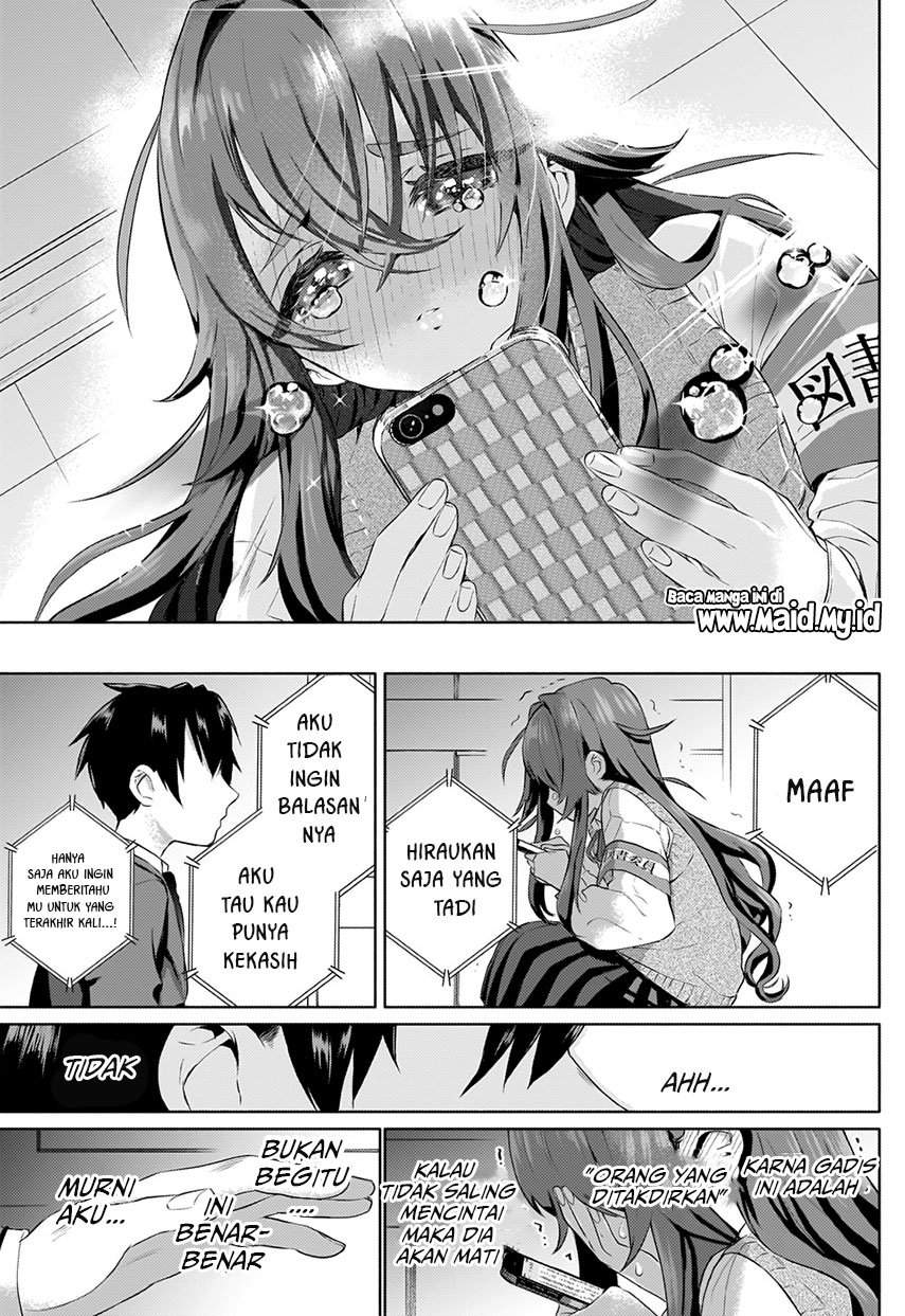 Kimi no Koto ga Dai Dai Dai Dai Daisuki na 100-ri no Kanojo Chapter 03 Bahasa Indonesia
